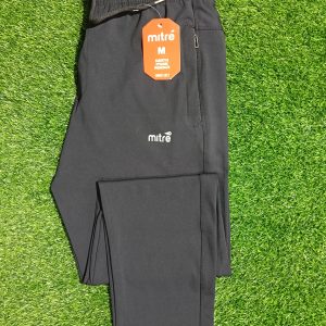 থাই স্ট্রিচ ট্রাউজার (Black)